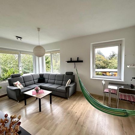 Ubytovani Janina Apartment Broumov Luaran gambar