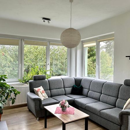 Ubytovani Janina Apartment Broumov Luaran gambar