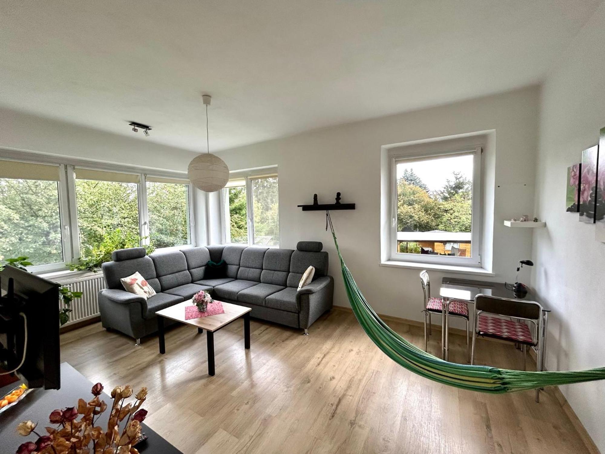 Ubytovani Janina Apartment Broumov Luaran gambar