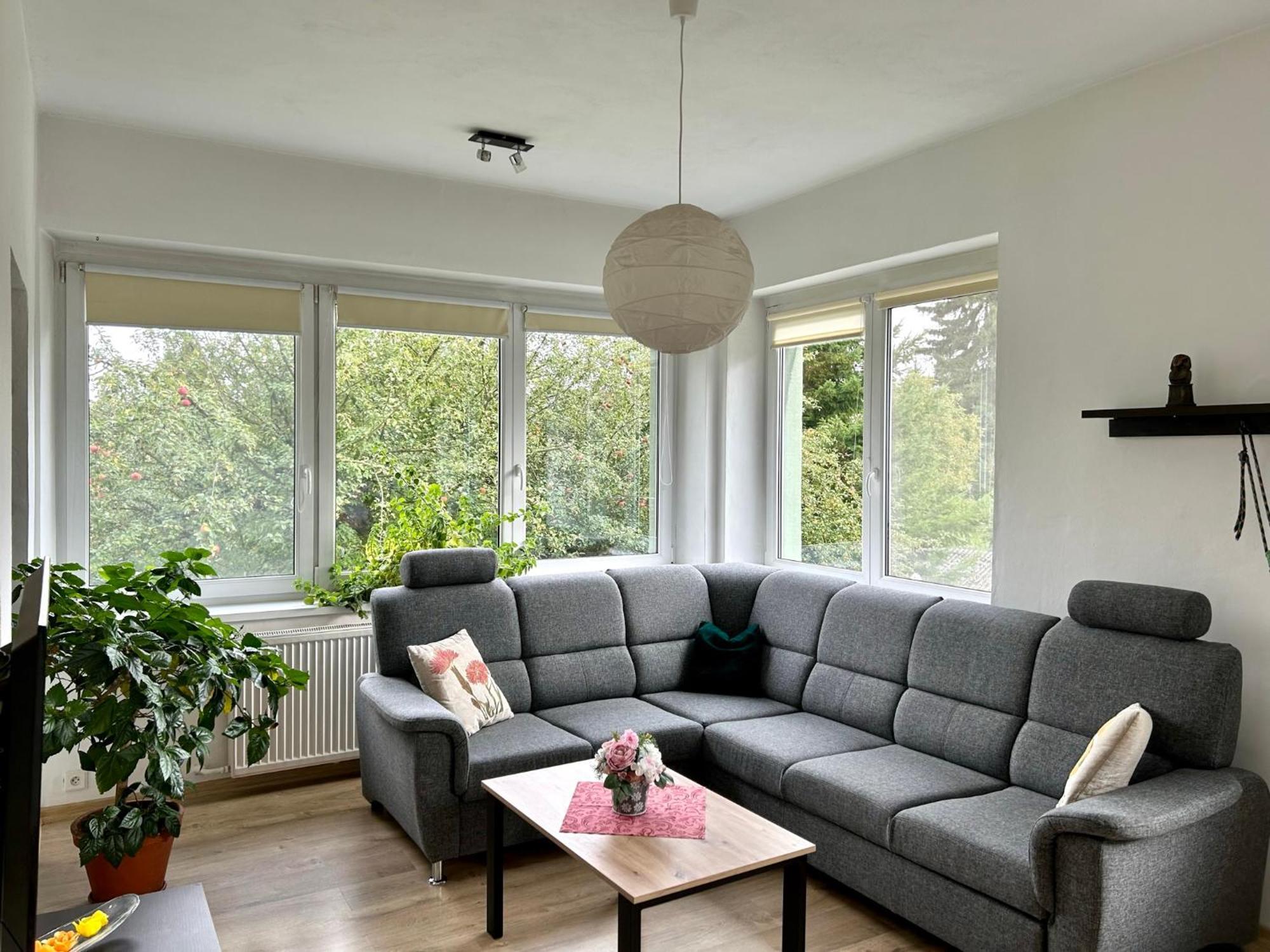 Ubytovani Janina Apartment Broumov Luaran gambar