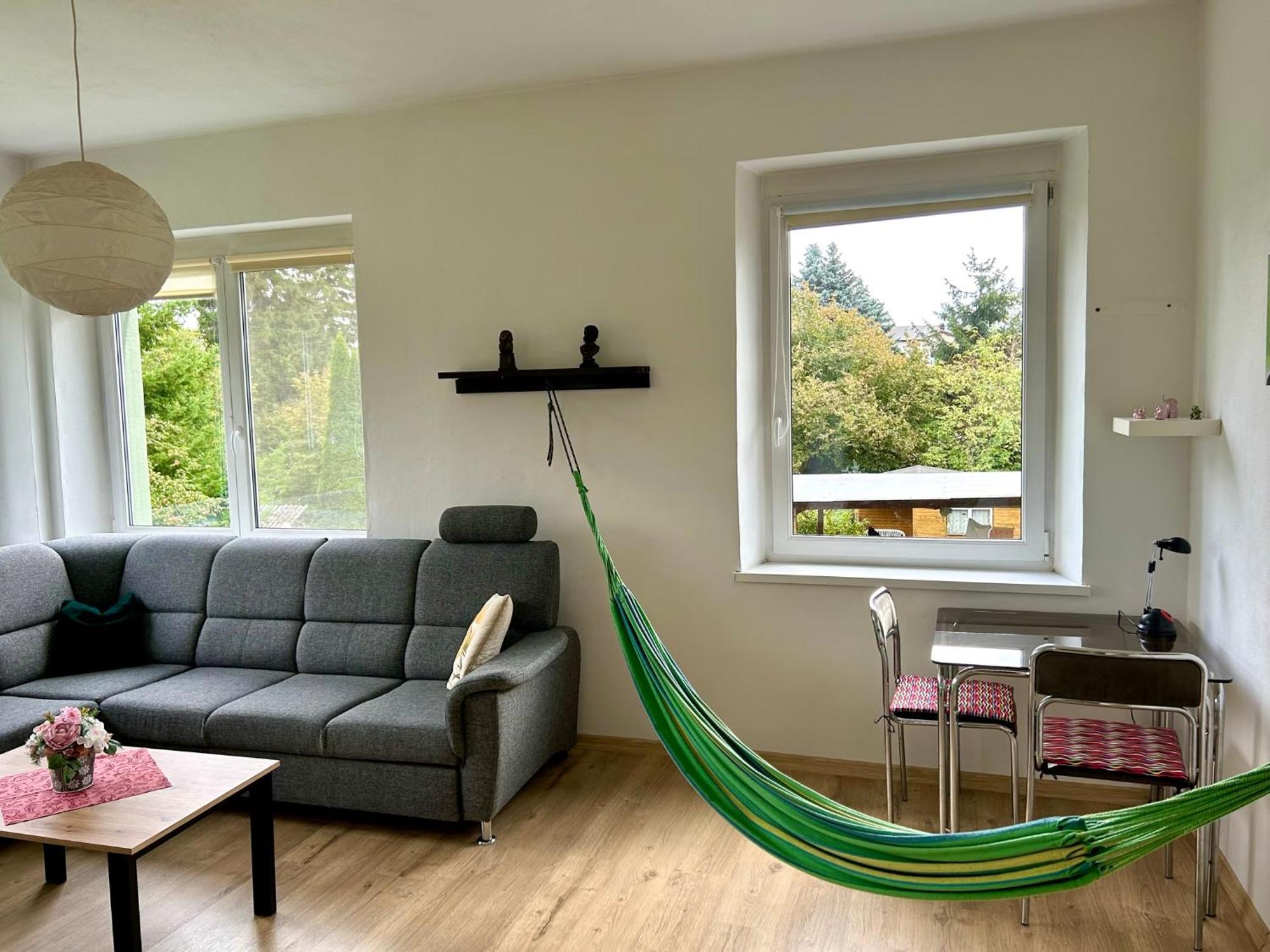 Ubytovani Janina Apartment Broumov Luaran gambar