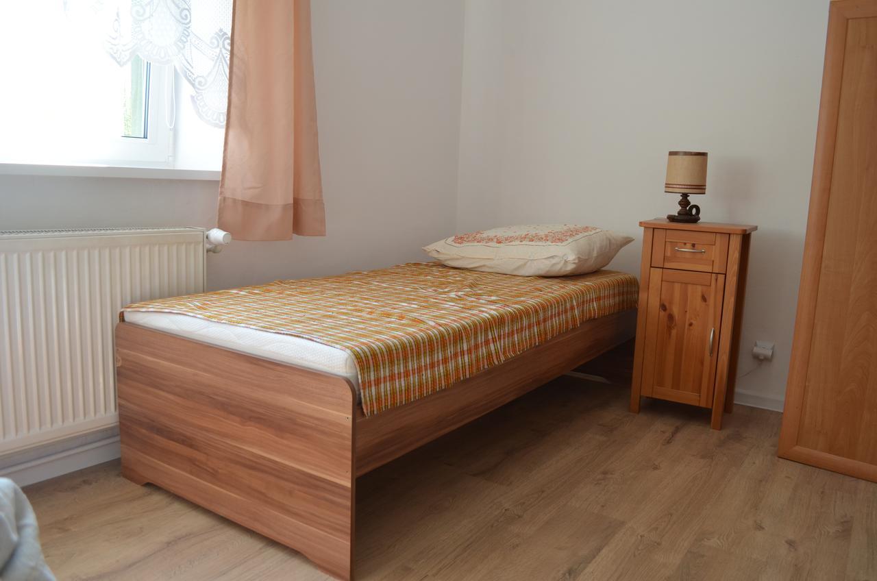Ubytovani Janina Apartment Broumov Luaran gambar