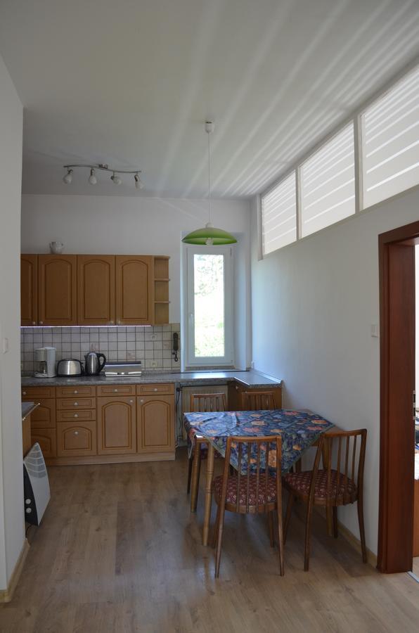 Ubytovani Janina Apartment Broumov Luaran gambar