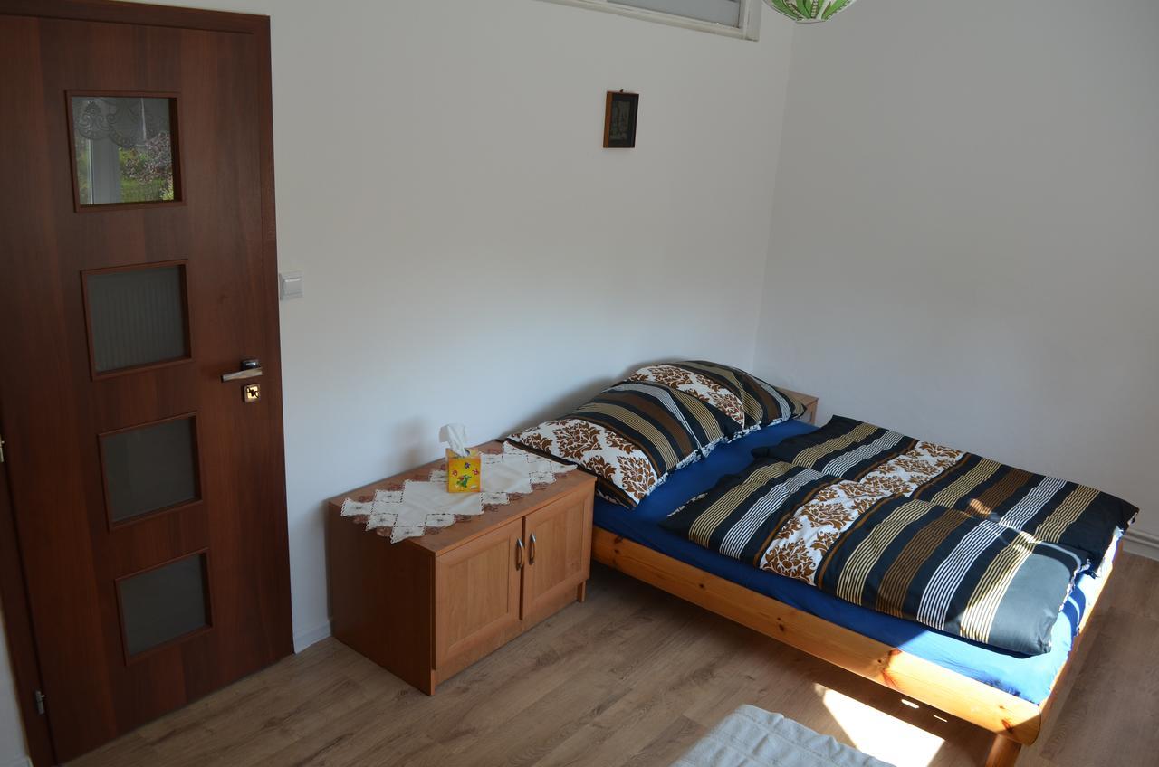 Ubytovani Janina Apartment Broumov Luaran gambar