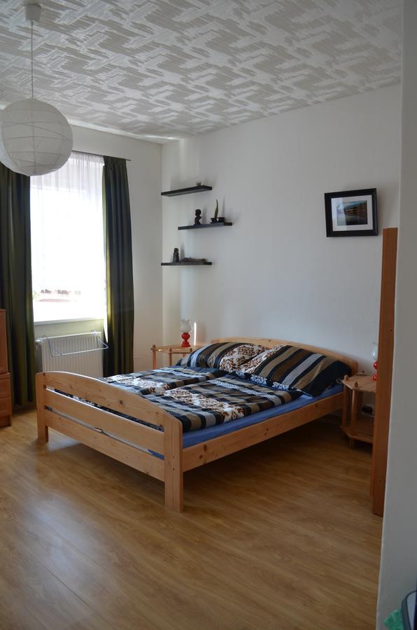 Ubytovani Janina Apartment Broumov Luaran gambar