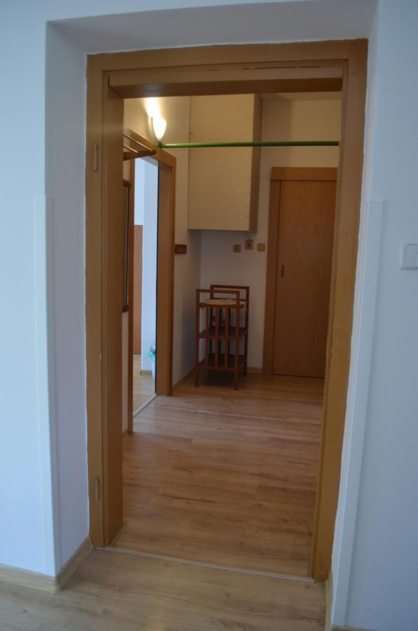 Ubytovani Janina Apartment Broumov Luaran gambar