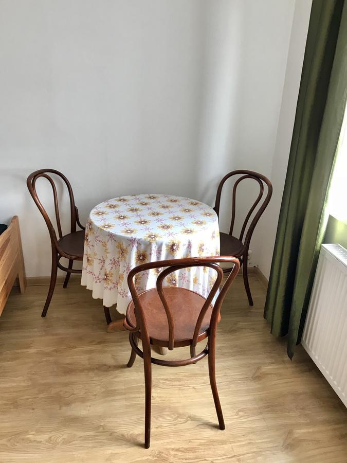 Ubytovani Janina Apartment Broumov Luaran gambar