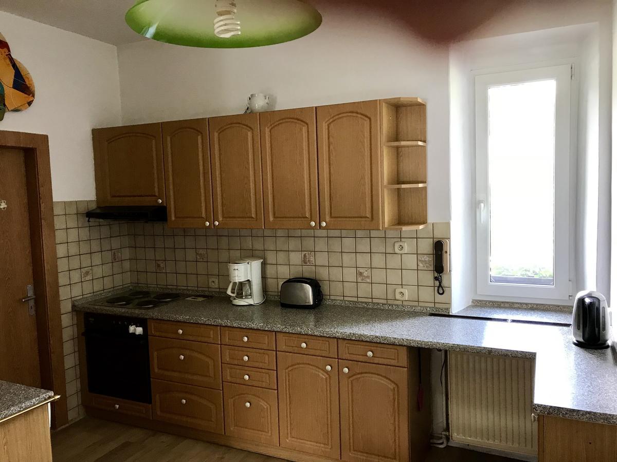 Ubytovani Janina Apartment Broumov Luaran gambar
