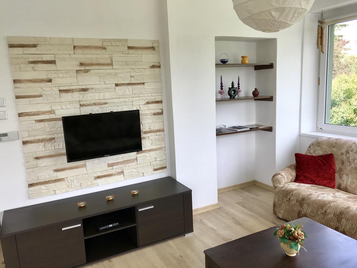 Ubytovani Janina Apartment Broumov Luaran gambar