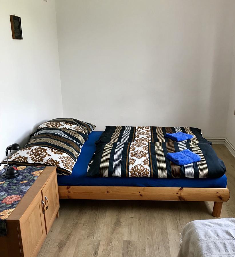 Ubytovani Janina Apartment Broumov Luaran gambar