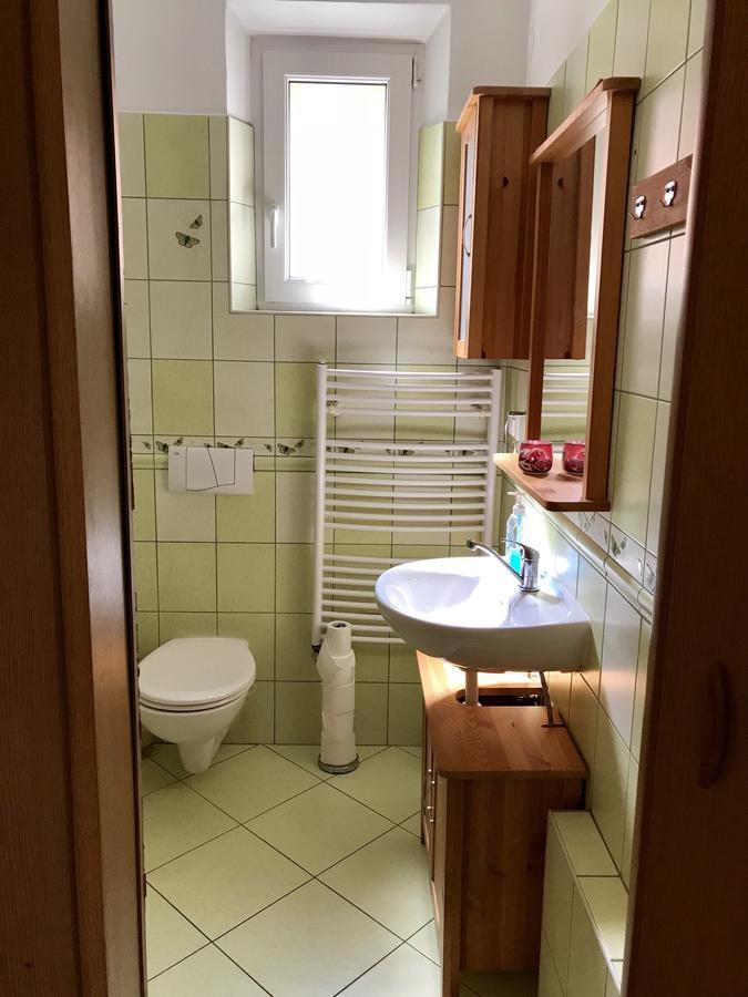Ubytovani Janina Apartment Broumov Luaran gambar