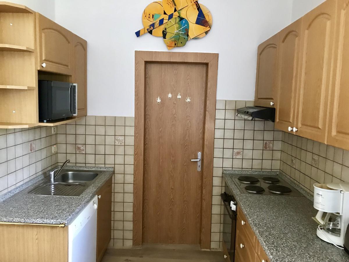 Ubytovani Janina Apartment Broumov Luaran gambar